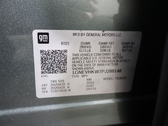 2023 Chevrolet Traverse AWD 4dr LT Leather - 23043748 - 64