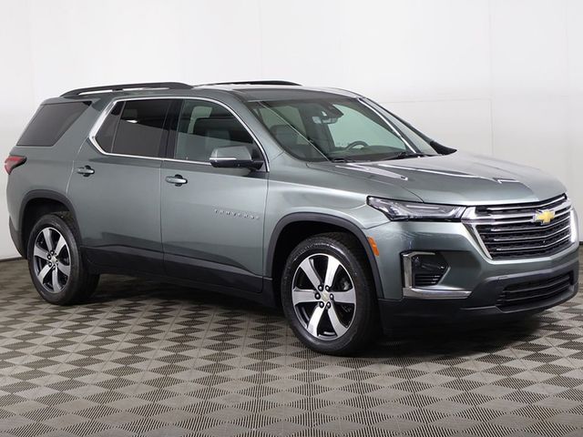 2023 Chevrolet Traverse AWD 4dr LT Leather - 23043748 - 65