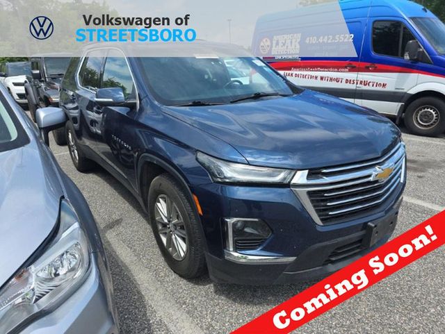 2023 Chevrolet Traverse AWD 4dr LT Leather - 23049148 - 0
