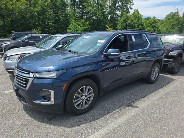 2023 Chevrolet Traverse AWD 4dr LT Leather - 23049148 - 1