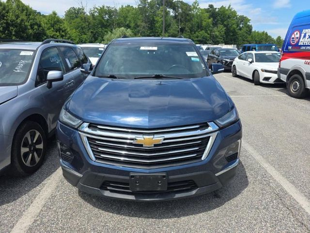 2023 Chevrolet Traverse AWD 4dr LT Leather - 23049148 - 2