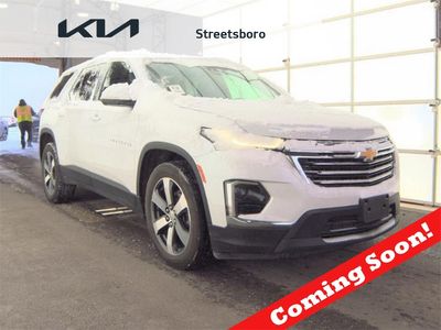 2023 Chevrolet Traverse - 1GNEVHKW7PJ155373