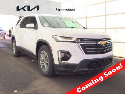 2023 Chevrolet Traverse