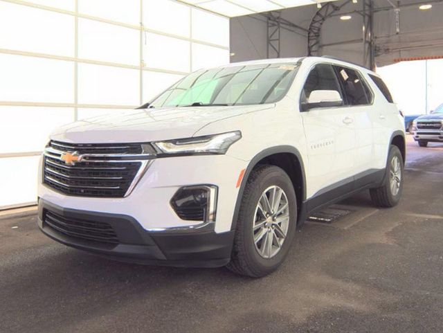 2023 Chevrolet Traverse AWD 4dr LT Leather - 23006964 - 1