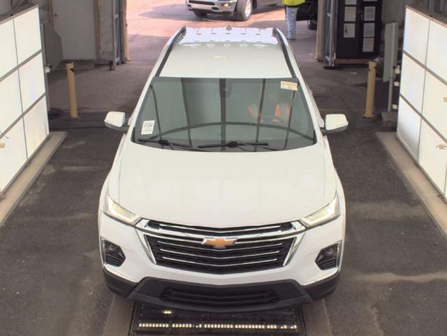 2023 Chevrolet Traverse AWD 4dr LT Leather - 23006964 - 2