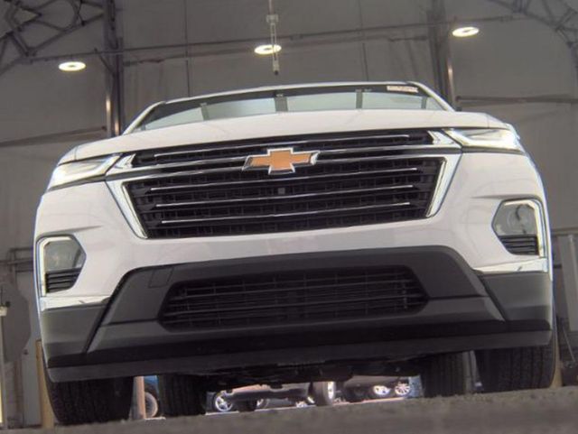 2023 Chevrolet Traverse AWD 4dr LT Leather - 23006964 - 3