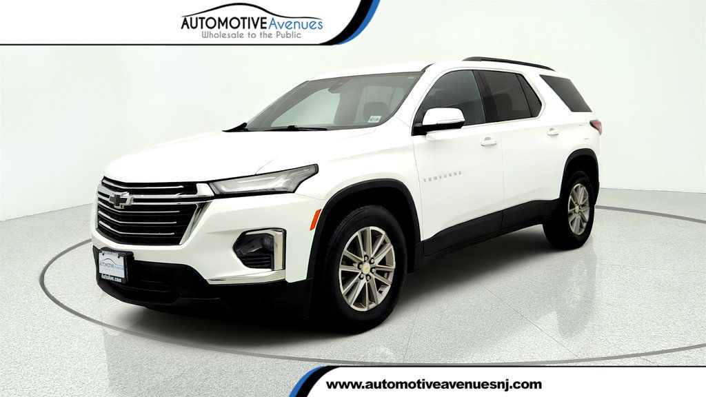 2023 Chevrolet Traverse AWD 4dr LT Leather - 23055640 | Video 1