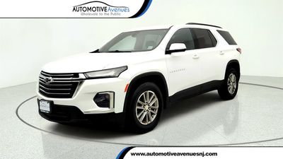 2023 Chevrolet Traverse