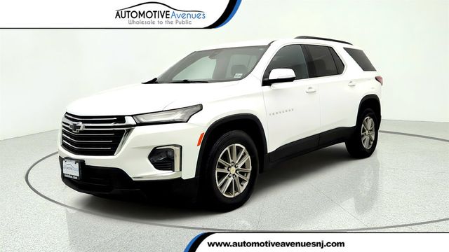 2023 Chevrolet Traverse AWD 4dr LT Leather - 23055640 - 0