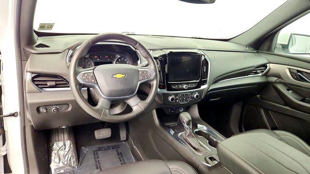 2023 Chevrolet Traverse AWD 4dr LT Leather - 23055640 - 10