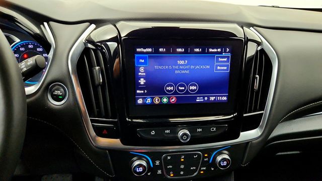 2023 Chevrolet Traverse AWD 4dr LT Leather - 23055640 - 15