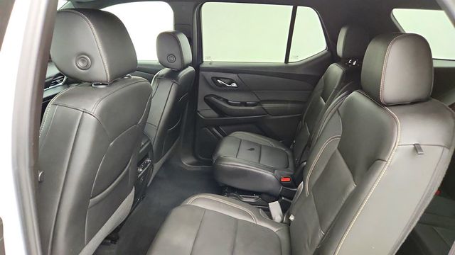 2023 Chevrolet Traverse AWD 4dr LT Leather - 23055640 - 18