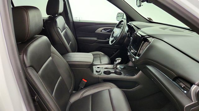 2023 Chevrolet Traverse AWD 4dr LT Leather - 23055640 - 22