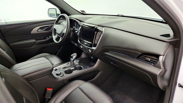 2023 Chevrolet Traverse AWD 4dr LT Leather - 23055640 - 23