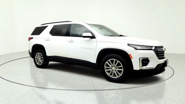 2023 Chevrolet Traverse AWD 4dr LT Leather - 23055640 - 2