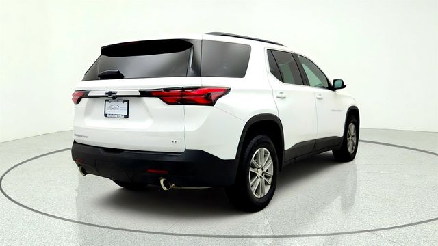 2023 Chevrolet Traverse AWD 4dr LT Leather - 23055640 - 4