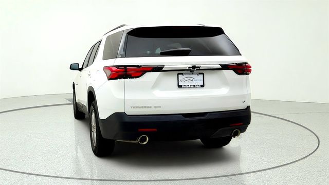 2023 Chevrolet Traverse AWD 4dr LT Leather - 23055640 - 5