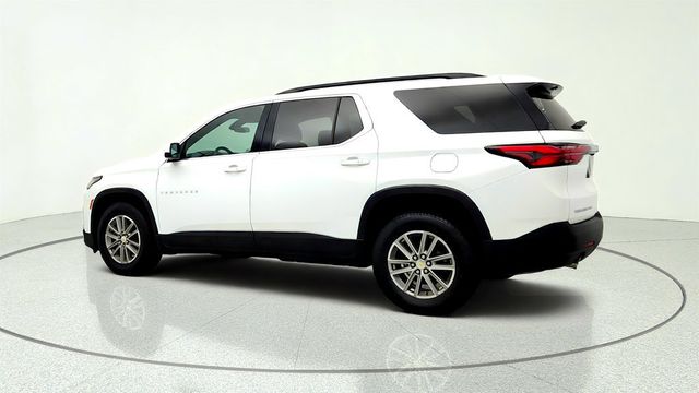 2023 Chevrolet Traverse AWD 4dr LT Leather - 23055640 - 6