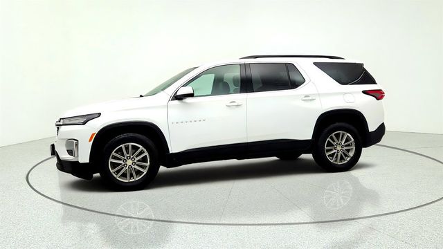 2023 Chevrolet Traverse AWD 4dr LT Leather - 23055640 - 7