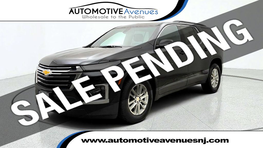 2023 Chevrolet Traverse AWD 4dr LT Leather - 23074344 | Video 1