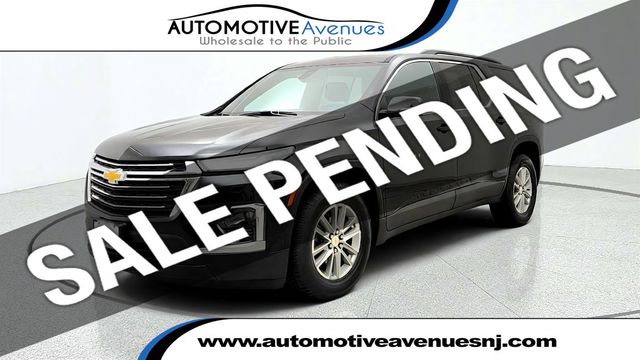 2023 Chevrolet Traverse AWD 4dr LT Leather - 23074344 - 0