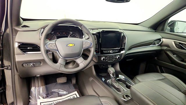 2023 Chevrolet Traverse AWD 4dr LT Leather - 23074344 - 10