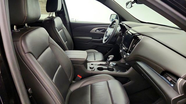 2023 Chevrolet Traverse AWD 4dr LT Leather - 23074344 - 22