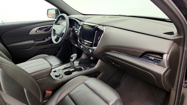 2023 Chevrolet Traverse AWD 4dr LT Leather - 23074344 - 23