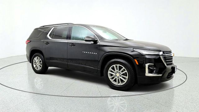 2023 Chevrolet Traverse AWD 4dr LT Leather - 23074344 - 2