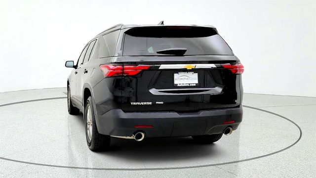 2023 Chevrolet Traverse AWD 4dr LT Leather - 23074344 - 5