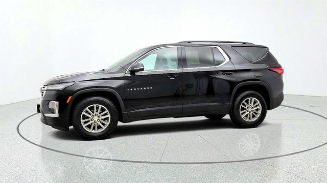 2023 Chevrolet Traverse AWD 4dr LT Leather - 23074344 - 7