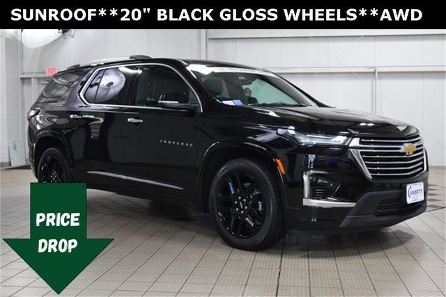 2023 Chevrolet Traverse AWD 4dr Premier - 22915005 - 0