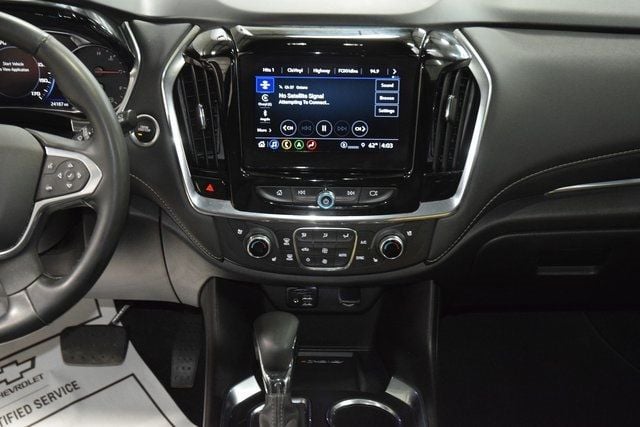 2023 Chevrolet Traverse AWD 4dr Premier - 22915005 - 18