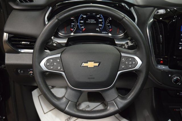2023 Chevrolet Traverse AWD 4dr Premier - 22915005 - 25