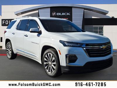 2023 Chevrolet Traverse