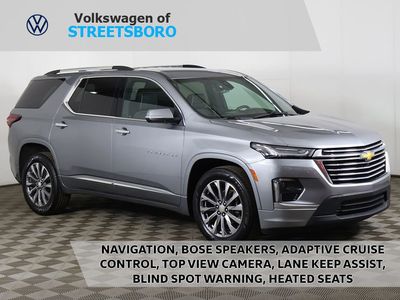 2023 Chevrolet Traverse - 1GNEVKKW5PJ202154