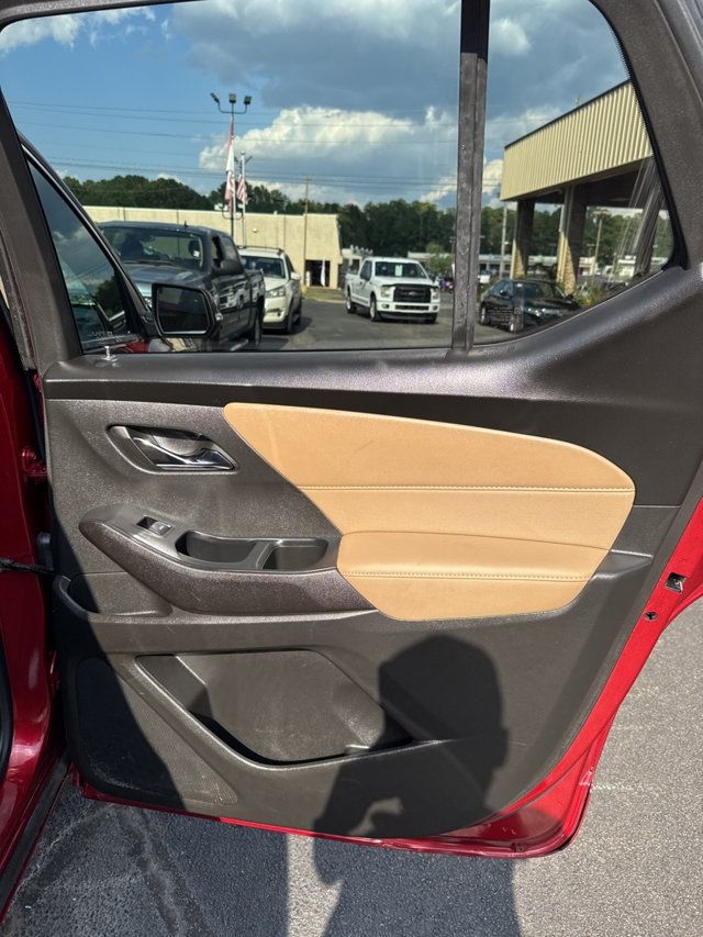 2023 Chevrolet Traverse AWD 4dr Premier - 22910004 - 17