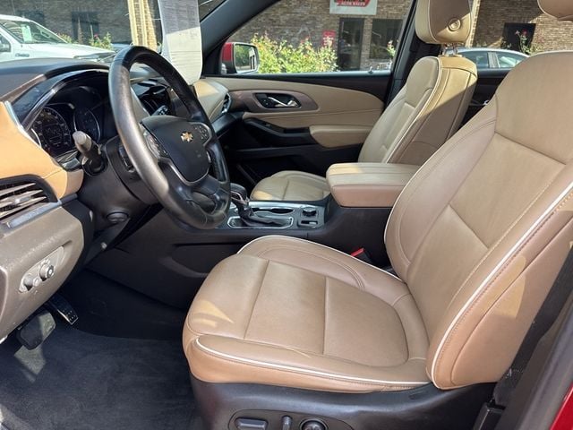 2023 Chevrolet Traverse AWD 4dr Premier - 22910004 - 25