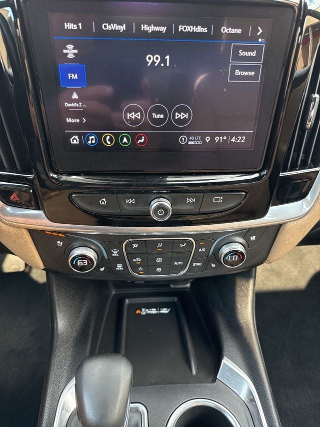 2023 Chevrolet Traverse AWD 4dr Premier - 22910004 - 28