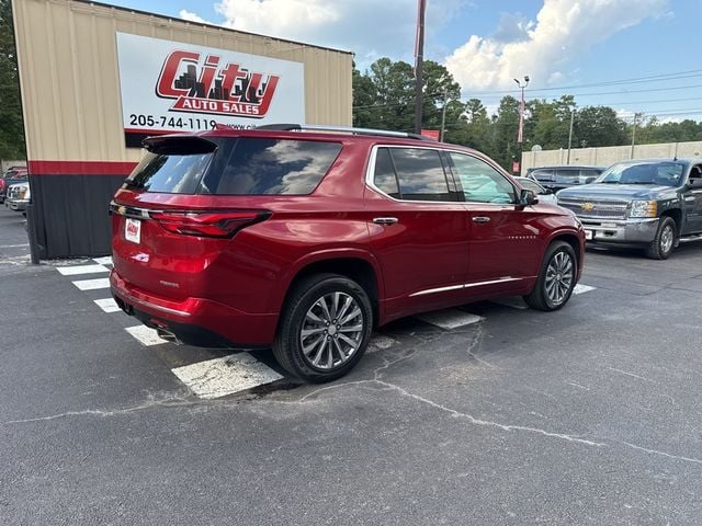 2023 Chevrolet Traverse Premier photo 3