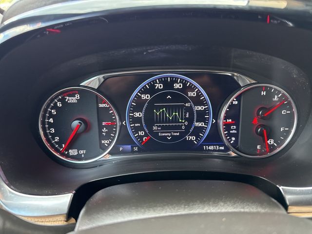 2023 Chevrolet Traverse AWD 4dr Premier - 22910004 - 34