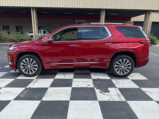2023 Chevrolet Traverse AWD 4dr Premier - 22910004 - 5