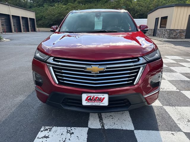 2023 Chevrolet Traverse AWD 4dr Premier - 22910004 - 7
