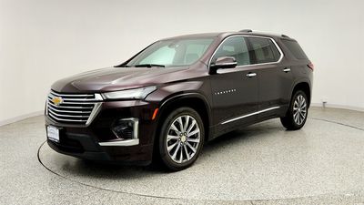 2023 Chevrolet Traverse