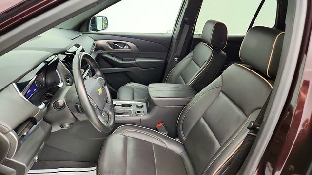 2023 Chevrolet Traverse AWD 4dr Premier w/ Dual SkyScape Sunroof - 23043303 - 12
