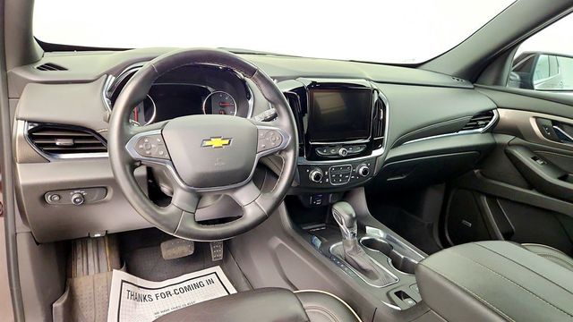 2023 Chevrolet Traverse AWD 4dr Premier w/ Dual SkyScape Sunroof - 23043303 - 13