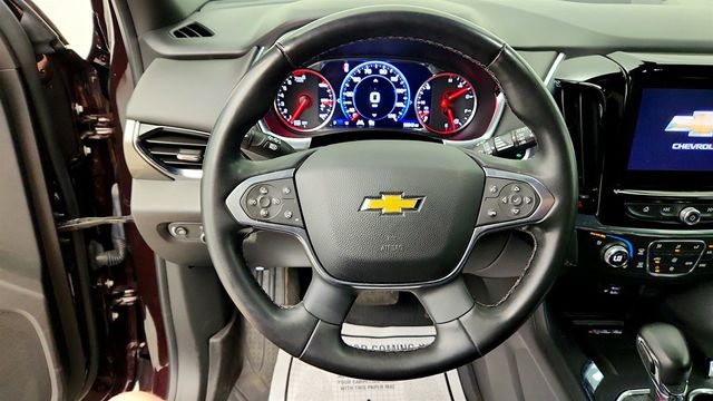 2023 Chevrolet Traverse AWD 4dr Premier w/ Dual SkyScape Sunroof - 23043303 - 14