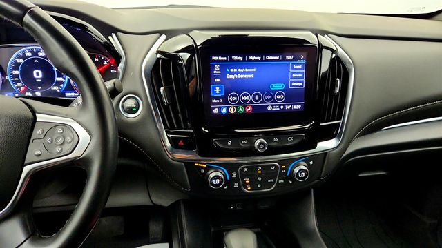 2023 Chevrolet Traverse AWD 4dr Premier w/ Dual SkyScape Sunroof - 23043303 - 19