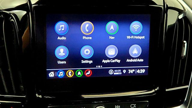2023 Chevrolet Traverse AWD 4dr Premier w/ Dual SkyScape Sunroof - 23043303 - 21