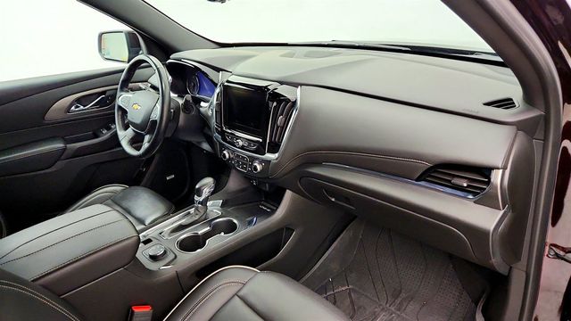 2023 Chevrolet Traverse AWD 4dr Premier w/ Dual SkyScape Sunroof - 23043303 - 26